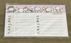 New Every Minute A Story Magical Small Sticky Notes Notepad EMAS