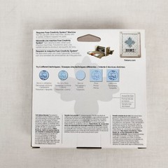 Fiskars Fuse Creativity System Expansion Pack & Design Sets 0110 0189 Circles