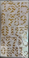 8 6”x12” SHEETS Of GLITTER CHIPBOARD SHAPES by 3 Birds Designs