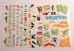 Mrs. Grossman’s Stickers You Choose ~Card Captions Card Making~ Brand New READ