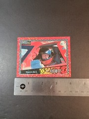 Vintage Stickers NASCAR Bill Elliott Thunderbird Sticker Upper Deck VTG 1990s