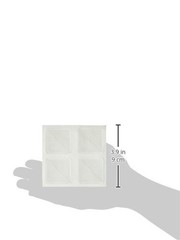 Free Archival Polypropylene Mounting Corners Self Adhesive 1.25 Artwork