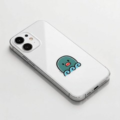Friendly Sea Creature ✦ B-Side Label Sticker