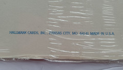 NOS SEALED Vtg 80s Hallmark Razzle Dazzle Prism Reward Award Stickers Seals NIP