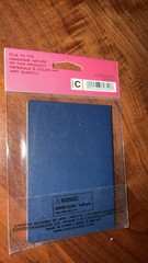 Jolee’s By You- Large Passport Travel Vacation Scrapbooking Embellishment
