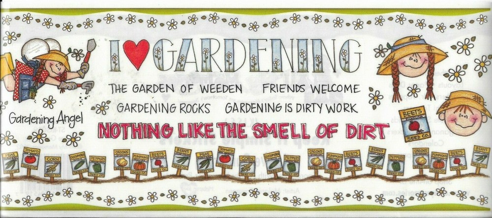 Gardening Love Garden Dirt Weeds Planting Vegetables All My Memories Stickers