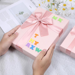 260 PCS Colorful Foam Letter Stickers, Foam Alphabet Letters Self-Adhesive Stick