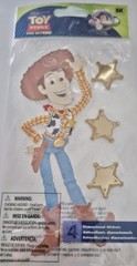 Disney Licensed Jolee’s Boutique Toy Story Cowboy WOODY 66342 NEW