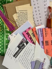Junk Journal Ephemera Kit | Scrapbooking, Collage, Mixed Media Supplies 1LB Box