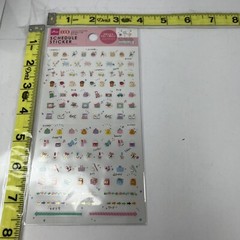 Craft Planner Tiny Stickers For Events Activities Playful Repeats