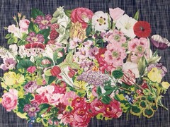 Anna Griffin Pocket Embellishment Cardstock Diecuts set of 73 NEW