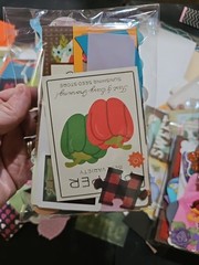 135 piece Ephemera Mystery Junk Journaling Crafting Scrapbooking Mixed Media