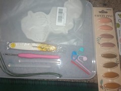 Ultimate Craft Supply Bundle – Clay, Vinyl Rolls, Sketch / Scrap Books & More!