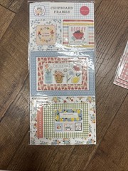 10 Carta Bella Chipboard Phrases Multiple Variations
