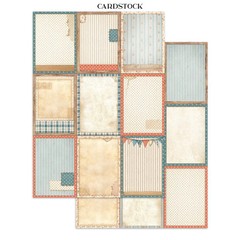 Stamperia Junk Journal – Family, SBJK11