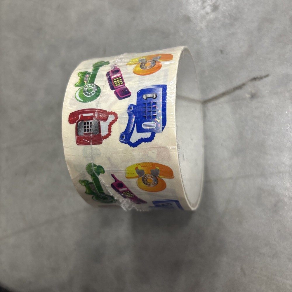 Sandylion Sticker Roll Phones