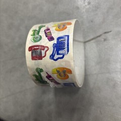Sandylion Sticker Roll Phones