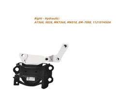Soportes de motor 3pcs compatibles con Versa 1.6L 2012-2019 sedán y hatchback