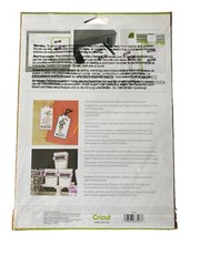 Cruit Explore – Printable Sticker Paper (8.5″ x 11″) – 12 Sheets #2002530