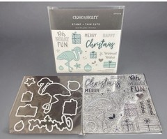 CTMH DECK THE PALMS Bundle See Description For Details