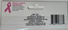 32 BREAST CANCER Pink Gem Stickers – Scrapbooking Cardmaking Crafts