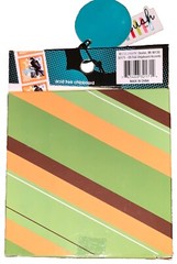 Paper Crush 20 All Different Adhesive Disc Foil ￼￼Chipboard Accents «Life» ~ NEW