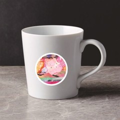 50pcs Constellations Zodiac Star Galaxy Northern Lights Starry Sky Sticker, 130