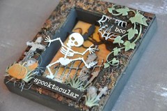 Dusty Attic Chipboard – ATC Shadowbox – 2Pk, DA0823