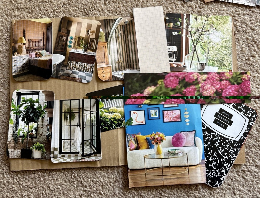 Junk Journal Supplies