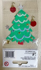 Lot Of Christmas Holiday Stickers & Embellishments Some 3D~ 7pks~Jolee’s & More
