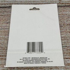 Crafter’s Square Llama Follow Your Bliss Ceramic Stickers 3pc PGE-614 Magic-On