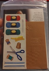 Creative Memories Die Cuts & Stickers Packages – You Pick – 11 Packages