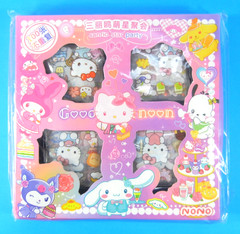 Sanrio Star Party 100 Sheet Sticker Box Set Hello Kitty 2 Box Sets Lot
