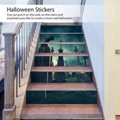 Wall Picture Crow Stickers Halloween Stickers PVC Wall Stickers Wall Stickers
