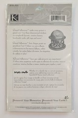 Happy Trails China Travel Grand Adhesions Scrapbooking Stickers By K&Company