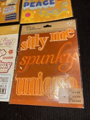 K&Company- Life’s Little Occasions Scrapbooking Stickers 4 Packs-New