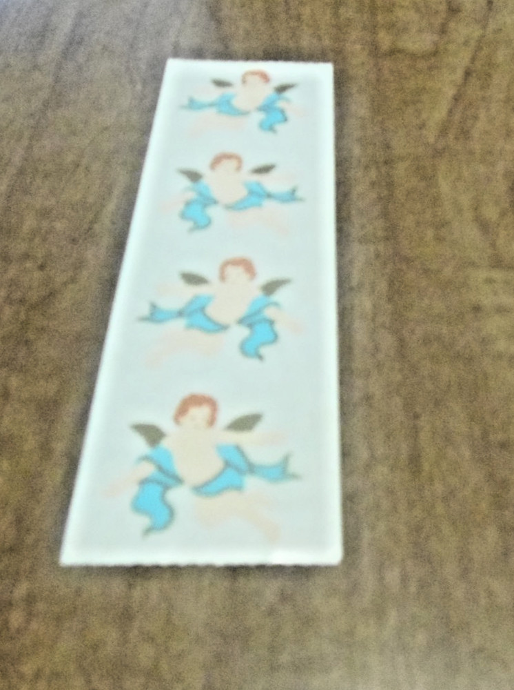 Vintage Mrs. Grossman ‘s Angels Stickers