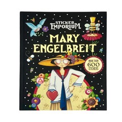 Sticker Emporium Mary Engelbreit 500 Exquisite Vintage Stickers for Scrapbooking
