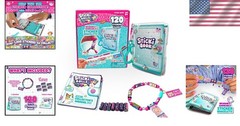 Explore 120 Mini Stickers in Sky Castle Sticki Book – Perfect Craft Kit for Kids