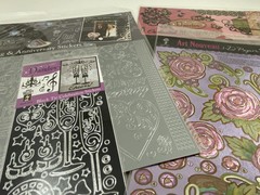 Hot Off The Press Coordinating Crafting Sets Scrapbooking Cards New Many Choices