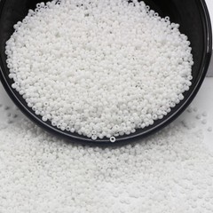 10000 Opaque Glass Beads 1.5mm(12/0) + Storage Box Colour Choice Jewelry