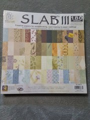 Slab Scrapbooking Paper PROVO CRAFT