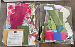 Lot of Scrapbooking Craft Supplies – Paper, Stickers & More – 3 lb+