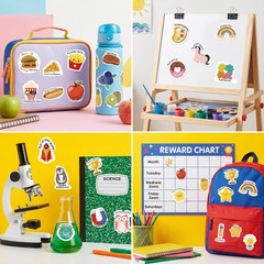 120 PCS Motivational Stickers for Kids | Teacher Supplies & Classroom Decor Esse