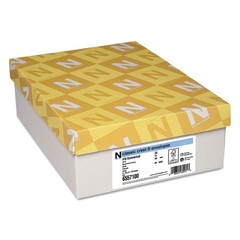 Neenah Paper Classic Crest #10 Envelope, Commercial Flap, Gummed Closure, 4.13