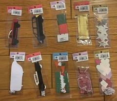 Jolee’s By You Scrapbooking Stickers Lot of 10 +EK Success NRFP