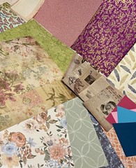 Junk Journal Scrapbook Variety Pack Over 150 Large Crafting Lot Paper Ephemera