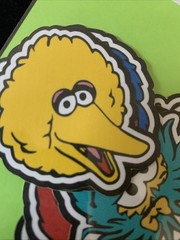 Sesame Street Variety Pack Of Stickers