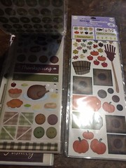 NEW! 3 Packs JoAnn Scrap Essentials Value Sticker Flip Packs Over 500 Stickers