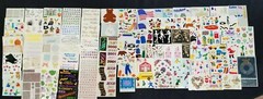 Mrs. Grossman’s Sticker Set 2 – 125 different stickers to choose from!!!!